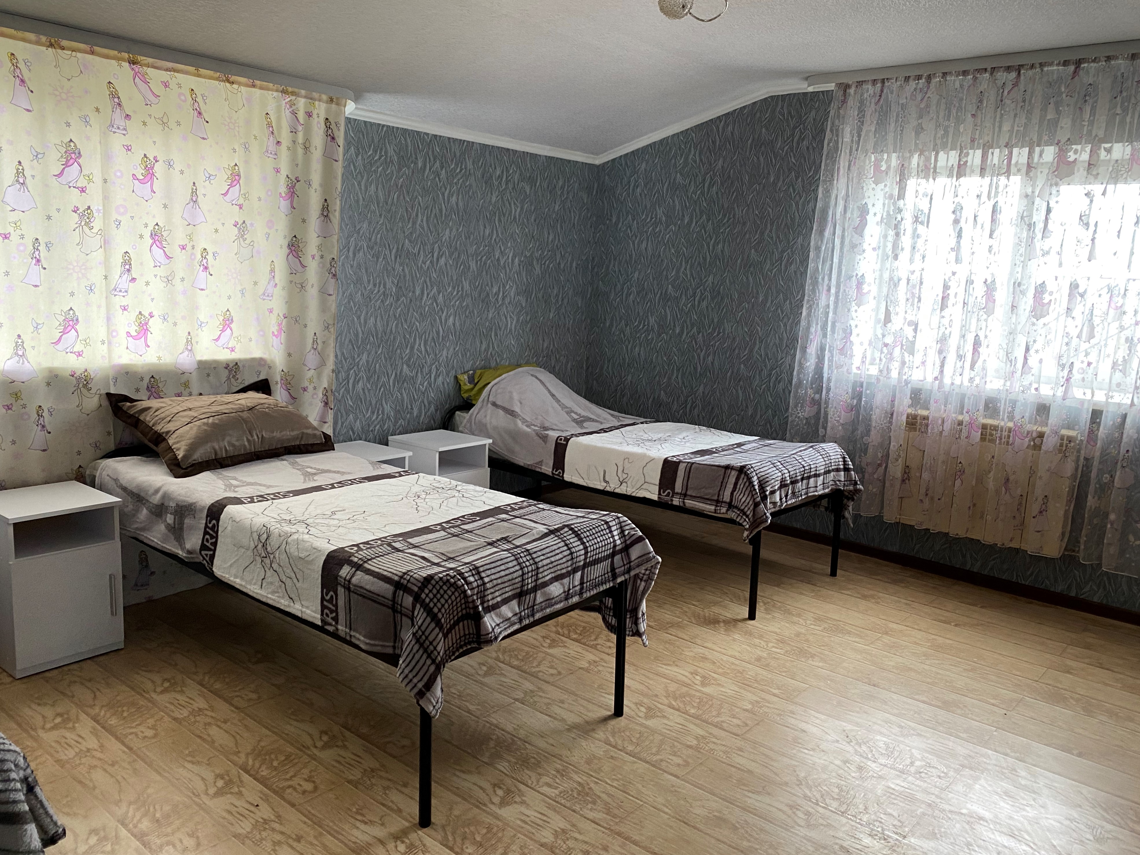 Пансіонат для людей після інфаркту в Харковській області